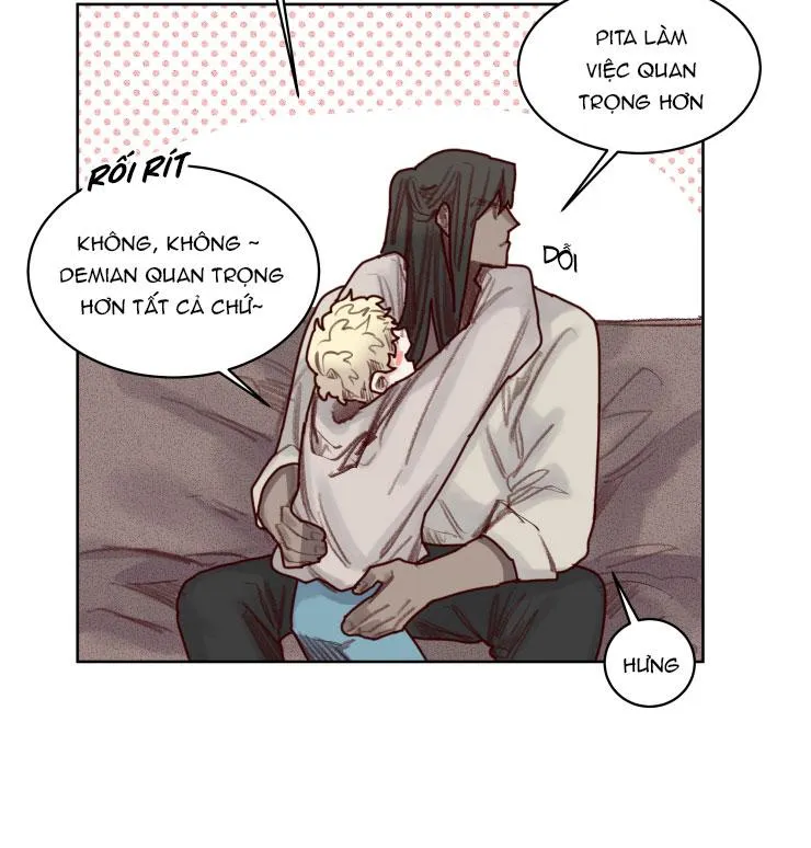 Đại Pháp Sư Theo Một Cách Khác Chapter 34 Trang 9