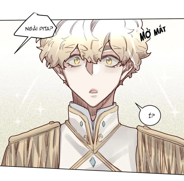 Đại Pháp Sư Theo Một Cách Khác Chapter 34 Trang 18