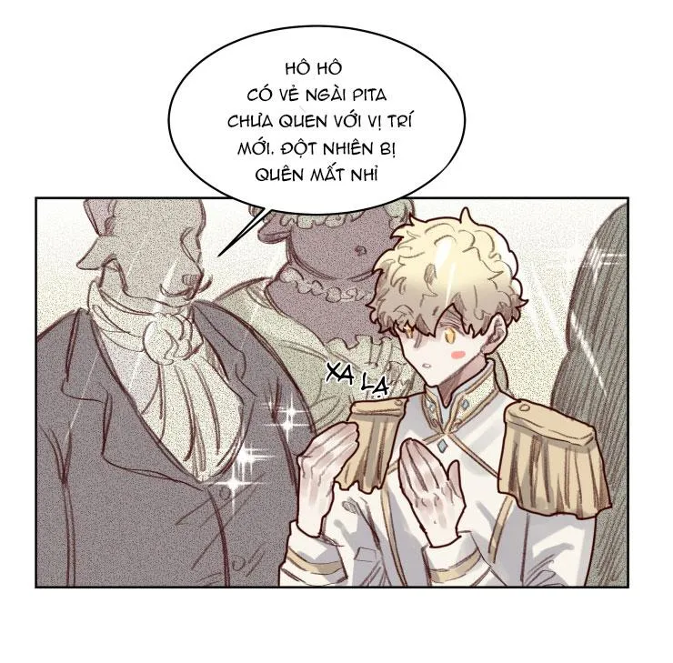 Đại Pháp Sư Theo Một Cách Khác Chapter 34 Trang 19