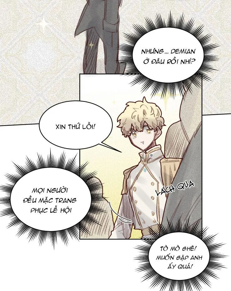 Đại Pháp Sư Theo Một Cách Khác Chapter 34 Trang 23