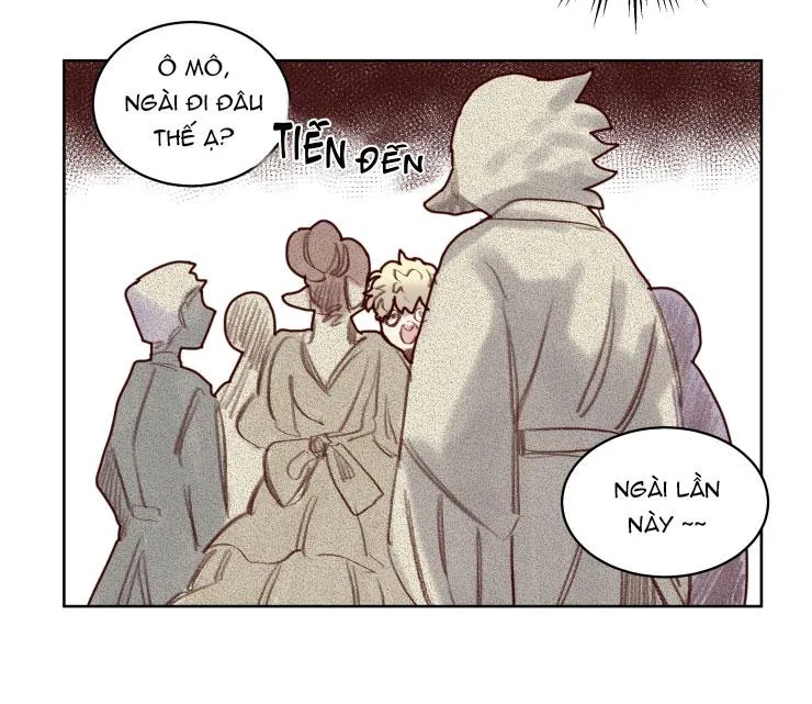 Đại Pháp Sư Theo Một Cách Khác Chapter 34 Trang 24