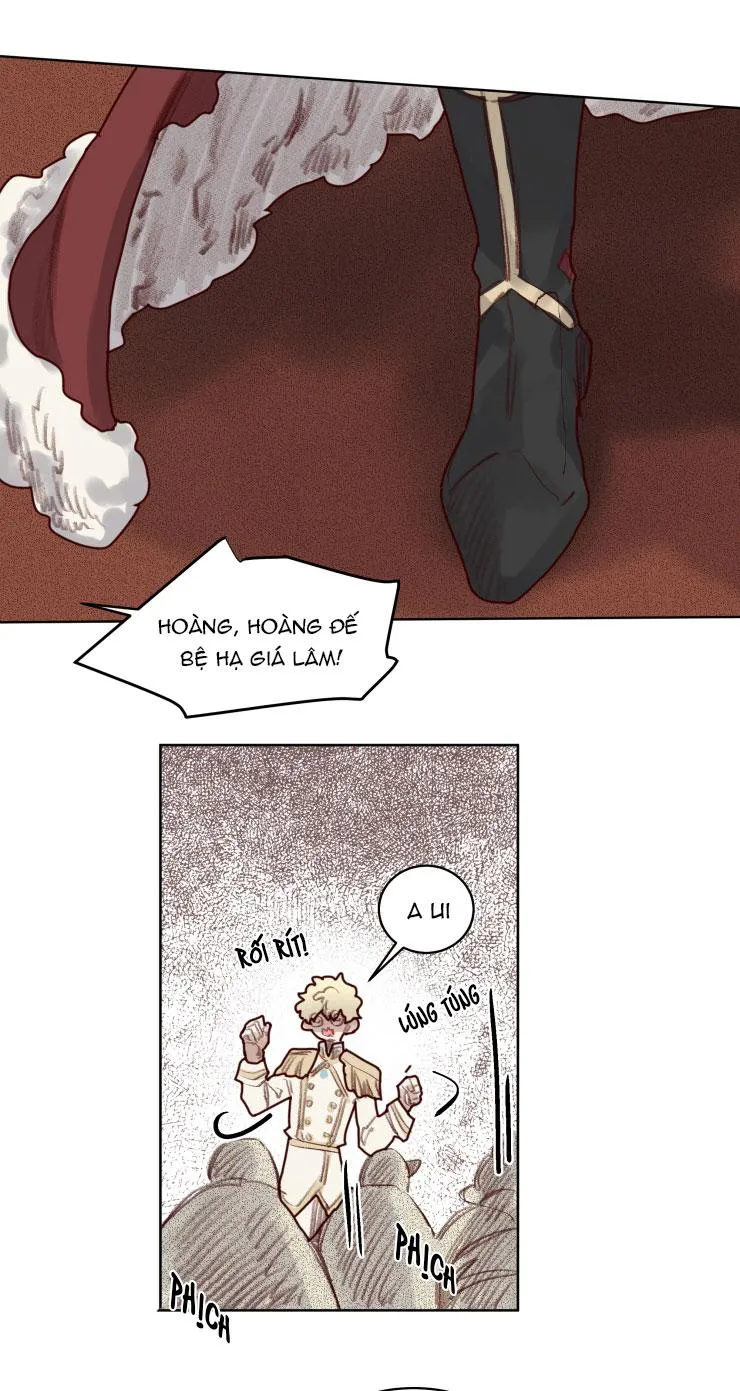 Đại Pháp Sư Theo Một Cách Khác Chapter 34 Trang 27