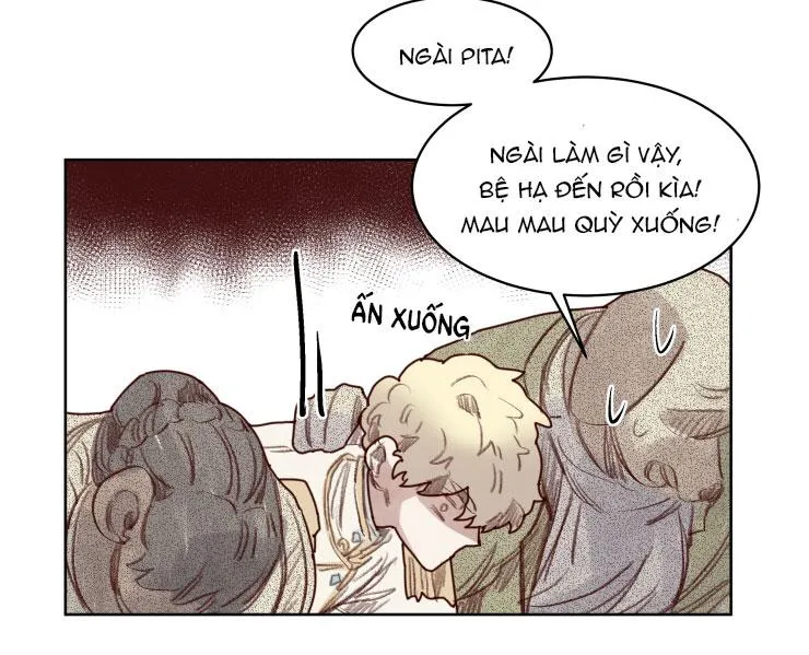 Đại Pháp Sư Theo Một Cách Khác Chapter 34 Trang 28