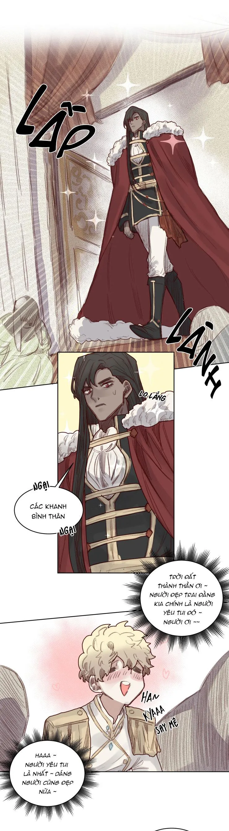 Đại Pháp Sư Theo Một Cách Khác Chapter 34 Trang 31