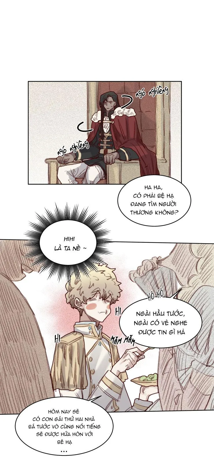 Đại Pháp Sư Theo Một Cách Khác Chapter 34 Trang 34