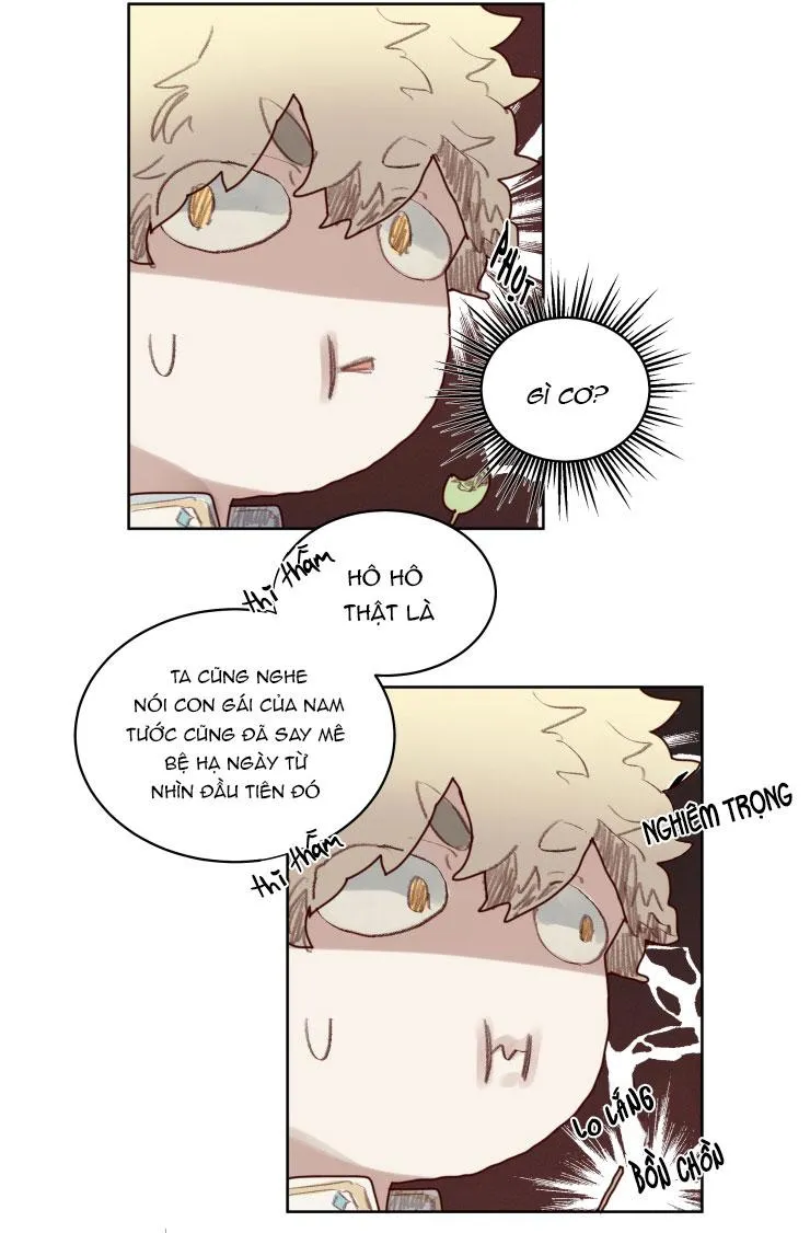 Đại Pháp Sư Theo Một Cách Khác Chapter 34 Trang 35