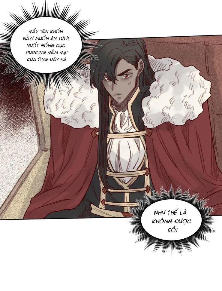 Đại Pháp Sư Theo Một Cách Khác Chapter 34 Trang 36