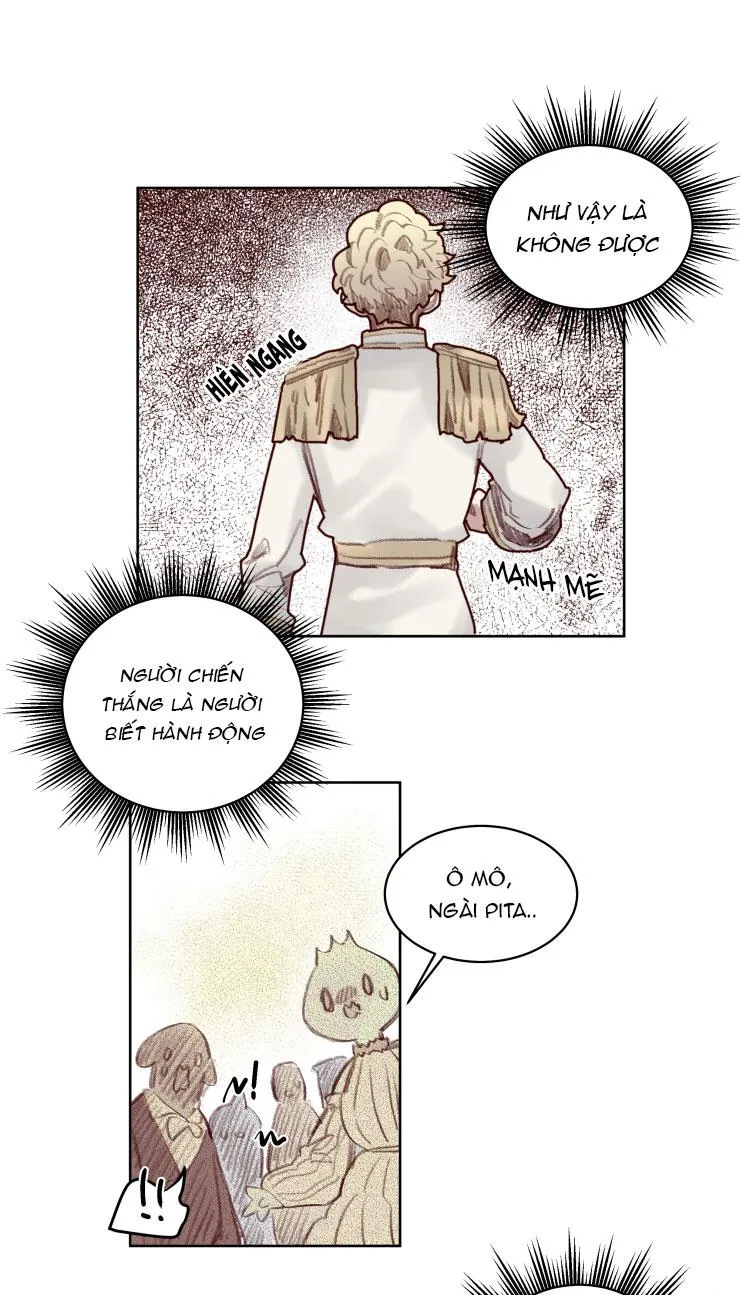 Đại Pháp Sư Theo Một Cách Khác Chapter 34 Trang 37