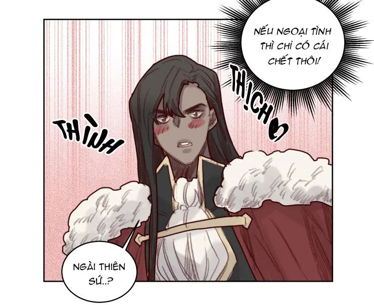 Đại Pháp Sư Theo Một Cách Khác Chapter 34 Trang 38