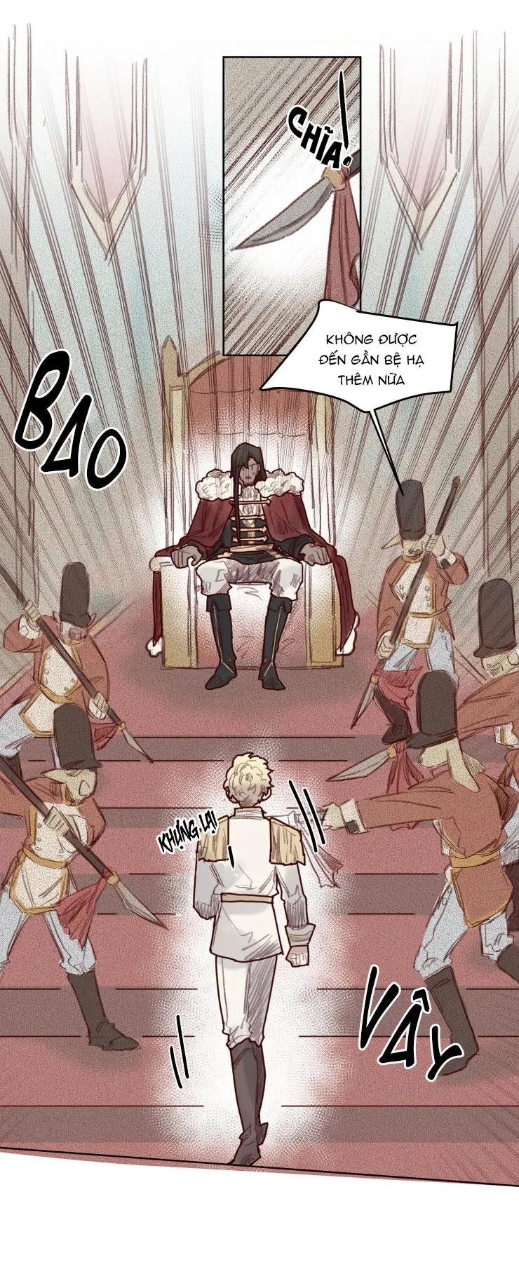 Đại Pháp Sư Theo Một Cách Khác Chapter 34 Trang 39
