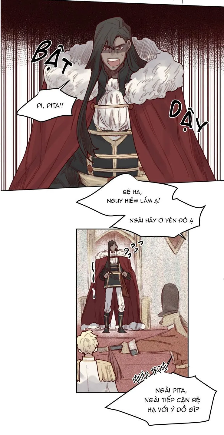 Đại Pháp Sư Theo Một Cách Khác Chapter 34 Trang 41