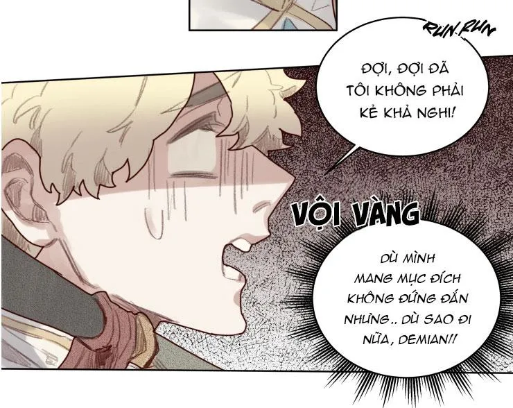 Đại Pháp Sư Theo Một Cách Khác Chapter 34 Trang 44