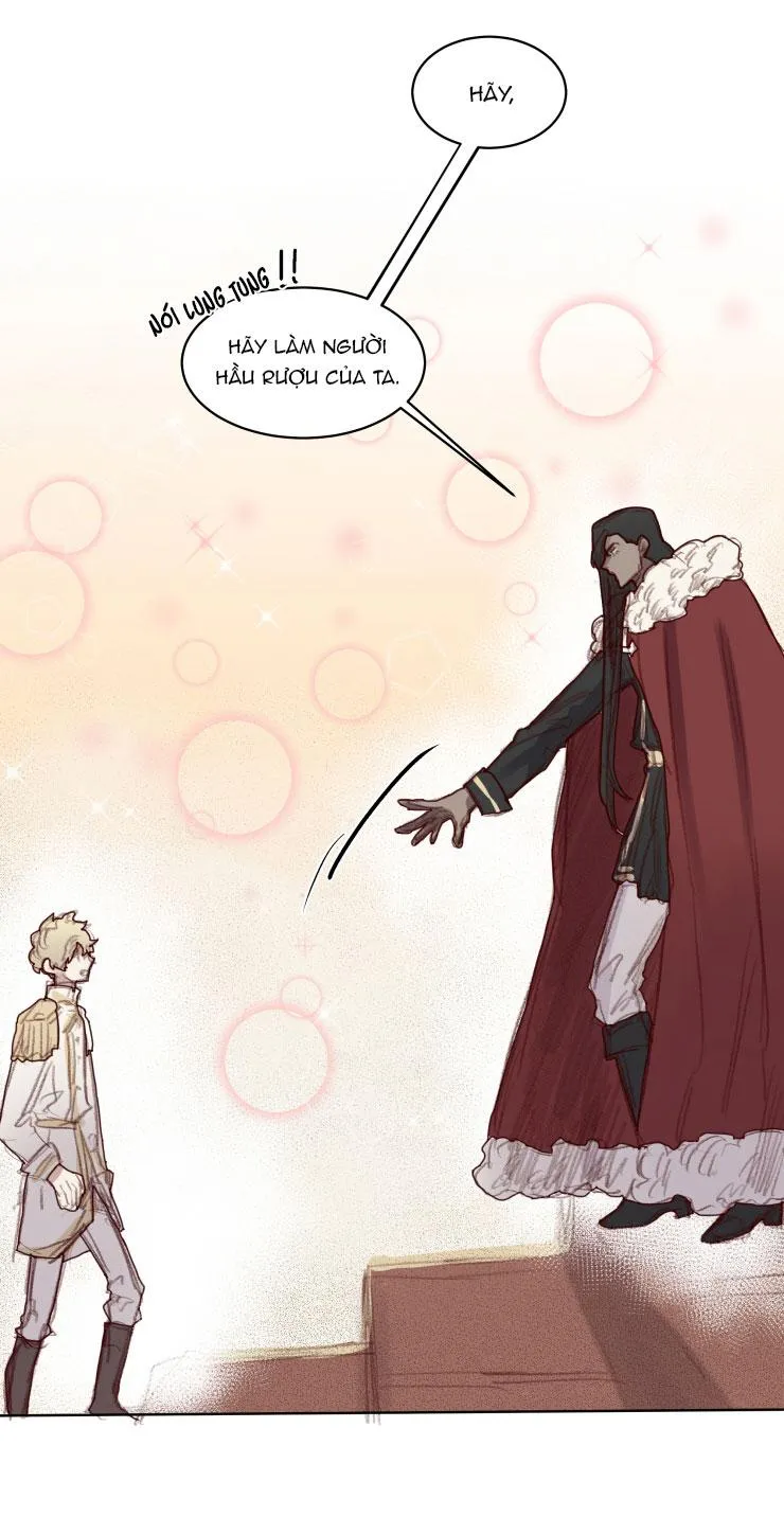Đại Pháp Sư Theo Một Cách Khác Chapter 34 Trang 47