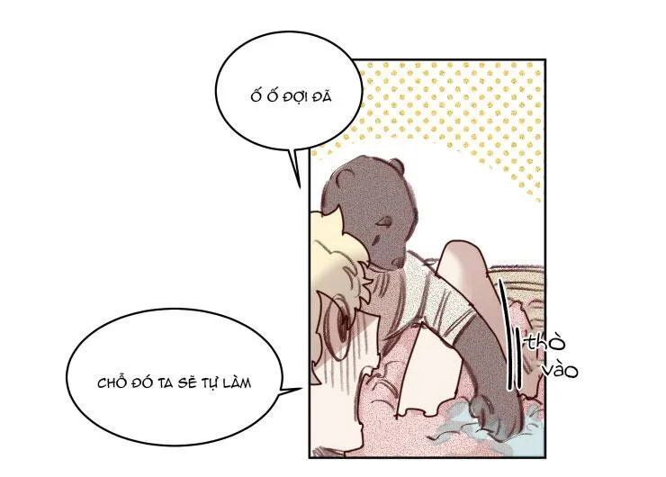 Đại Pháp Sư Theo Một Cách Khác Chapter 35 Trang 5