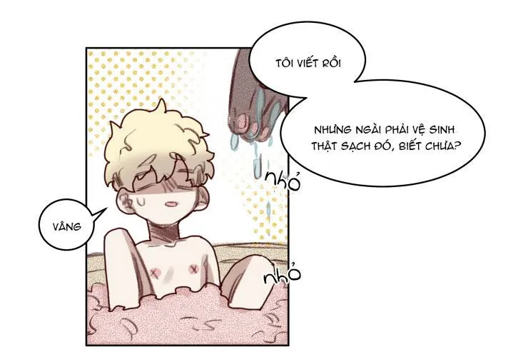 Đại Pháp Sư Theo Một Cách Khác Chapter 35 Trang 6