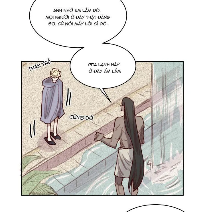 Đại Pháp Sư Theo Một Cách Khác Chapter 35 Trang 16