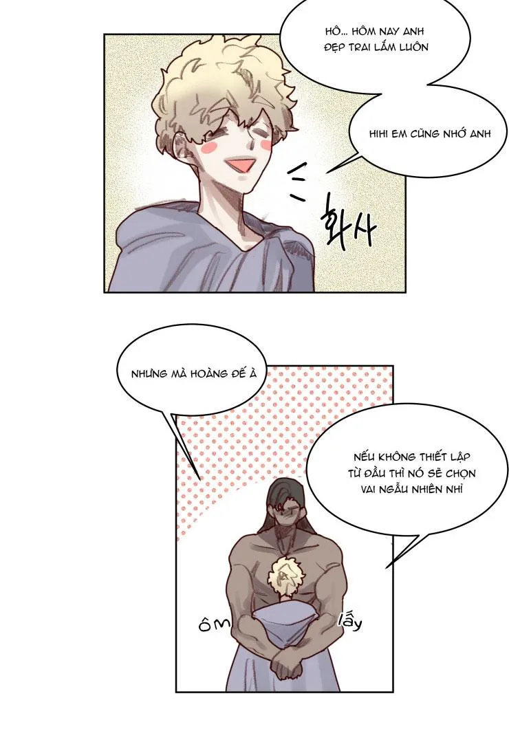 Đại Pháp Sư Theo Một Cách Khác Chapter 35 Trang 17