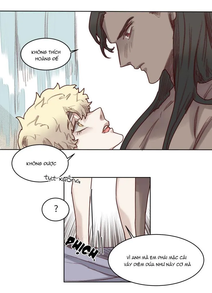 Đại Pháp Sư Theo Một Cách Khác Chapter 35 Trang 18