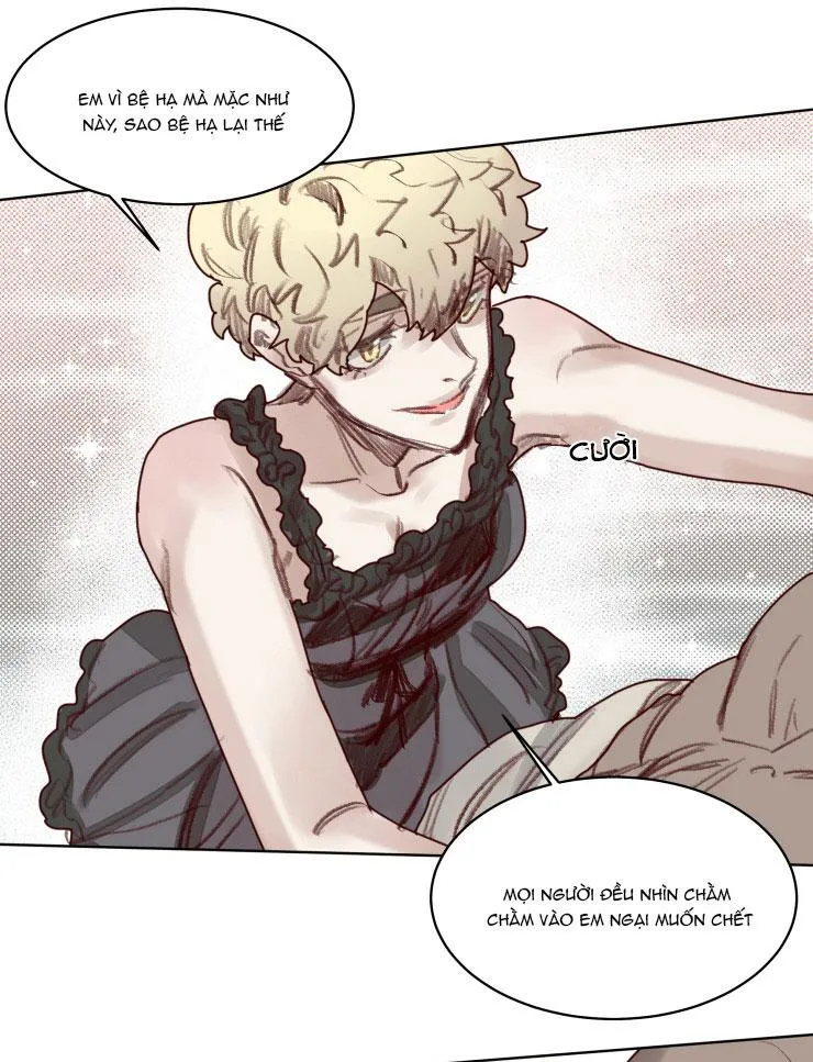 Đại Pháp Sư Theo Một Cách Khác Chapter 35 Trang 19