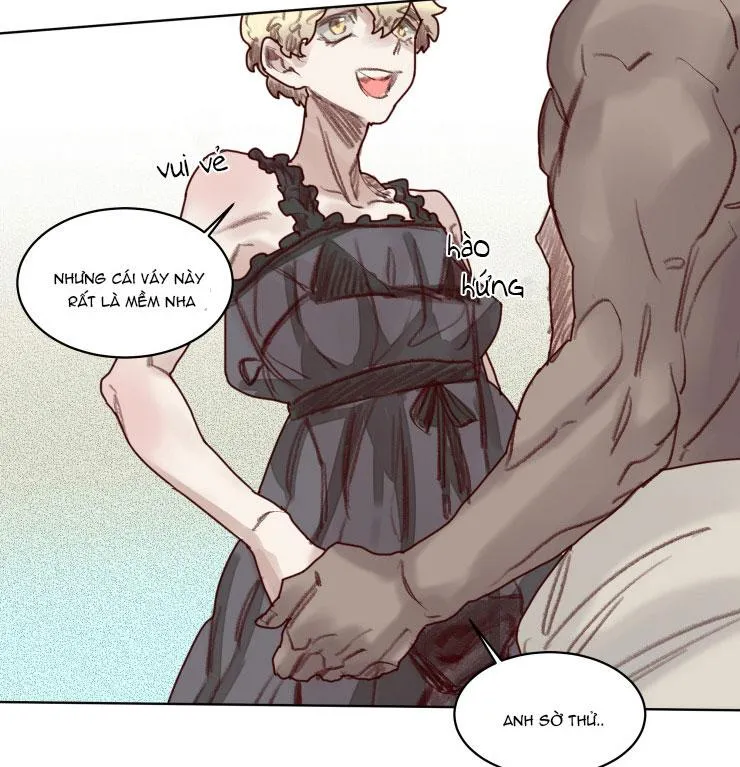 Đại Pháp Sư Theo Một Cách Khác Chapter 35 Trang 20