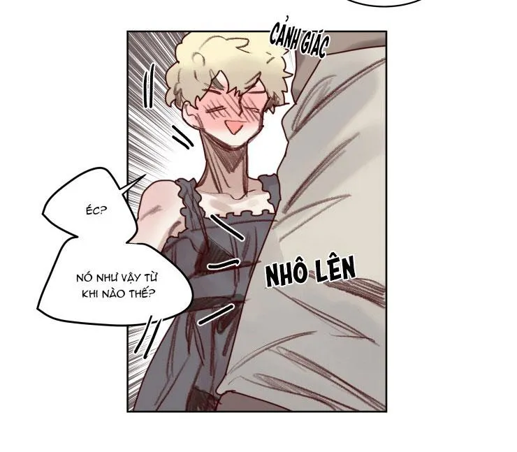 Đại Pháp Sư Theo Một Cách Khác Chapter 35 Trang 21