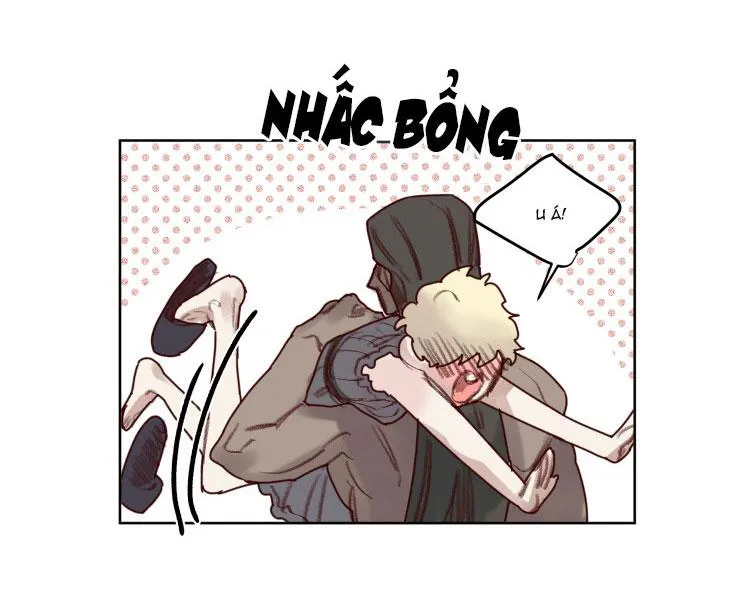 Đại Pháp Sư Theo Một Cách Khác Chapter 35 Trang 22