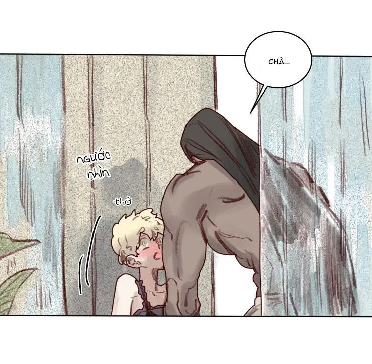 Đại Pháp Sư Theo Một Cách Khác Chapter 35 Trang 23