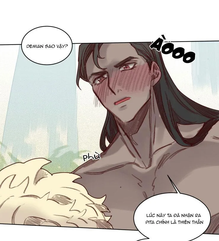 Đại Pháp Sư Theo Một Cách Khác Chapter 35 Trang 24