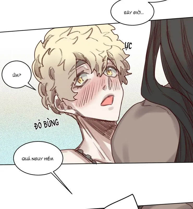 Đại Pháp Sư Theo Một Cách Khác Chapter 35 Trang 25