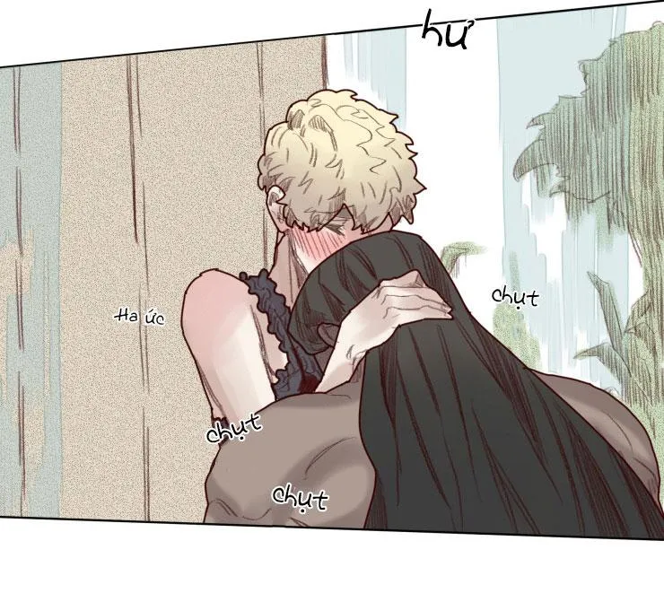 Đại Pháp Sư Theo Một Cách Khác Chapter 35 Trang 37