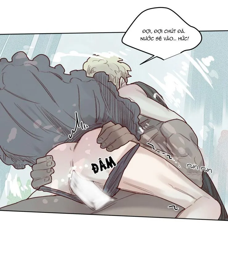 Đại Pháp Sư Theo Một Cách Khác Chapter 35 Trang 40