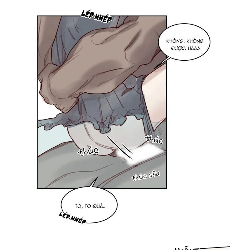 Đại Pháp Sư Theo Một Cách Khác Chapter 35 Trang 45