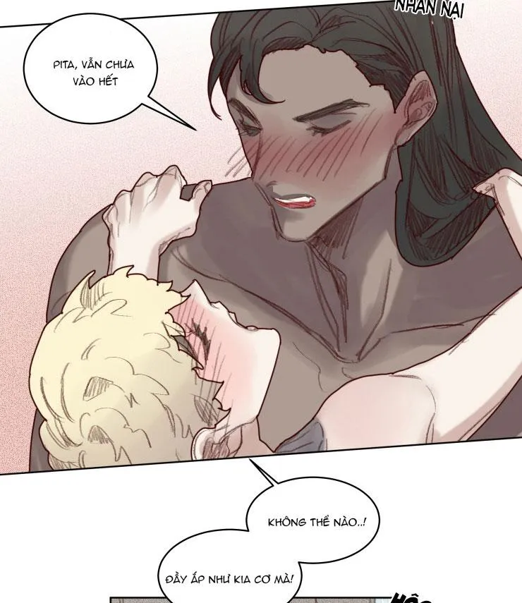 Đại Pháp Sư Theo Một Cách Khác Chapter 35 Trang 46