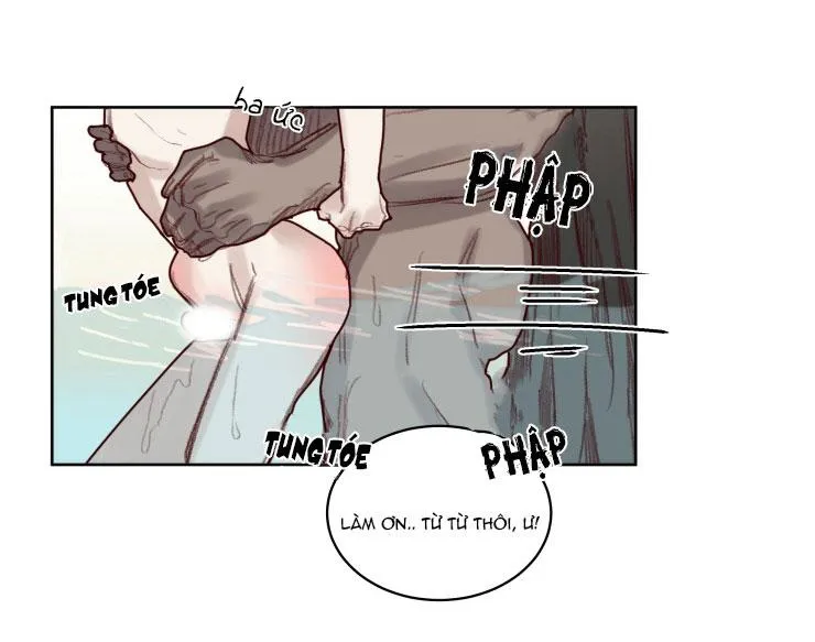 Đại Pháp Sư Theo Một Cách Khác Chapter 35 Trang 50