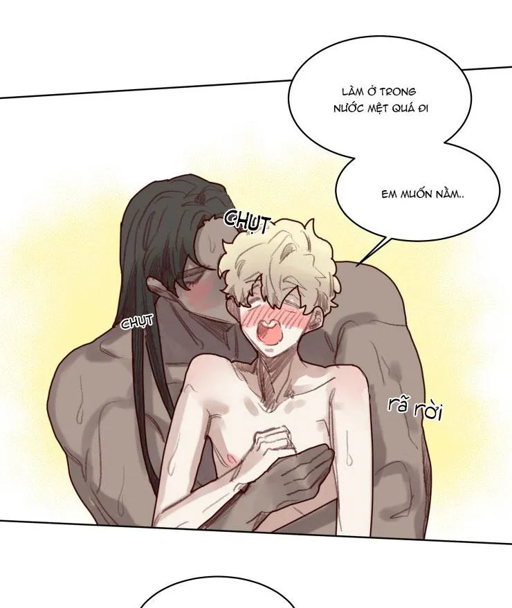 Đại Pháp Sư Theo Một Cách Khác Chapter 35 Trang 52