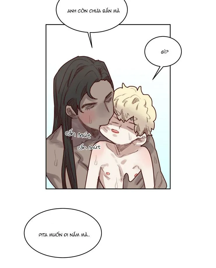 Đại Pháp Sư Theo Một Cách Khác Chapter 35 Trang 53