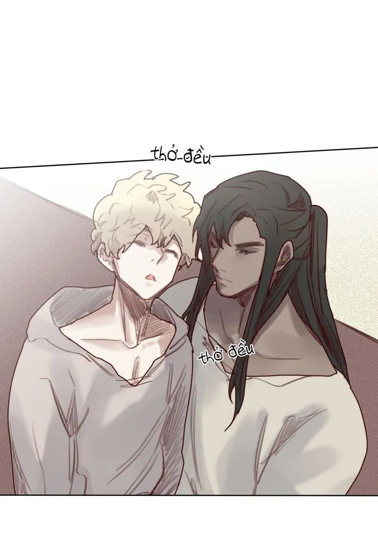 Đại Pháp Sư Theo Một Cách Khác Chapter 35 Trang 57