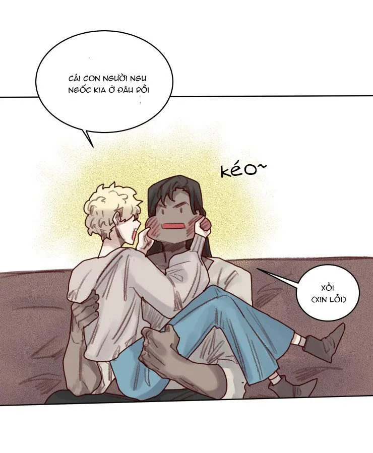 Đại Pháp Sư Theo Một Cách Khác Chapter 35 Trang 59