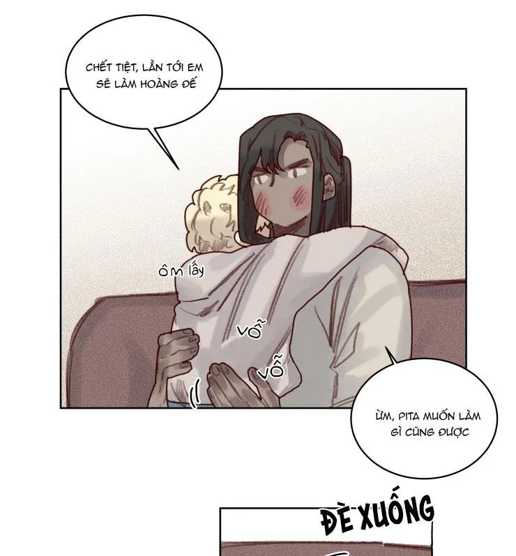 Đại Pháp Sư Theo Một Cách Khác Chapter 35 Trang 61