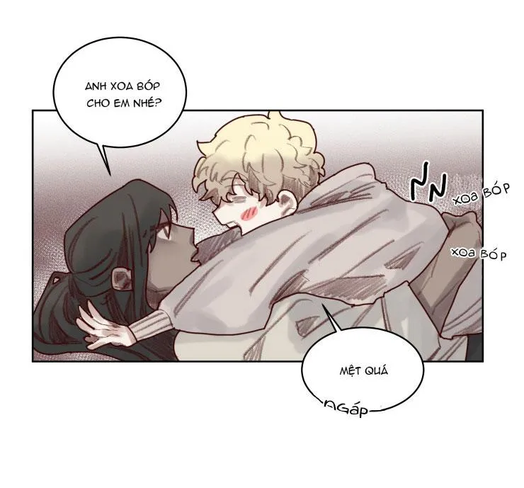 Đại Pháp Sư Theo Một Cách Khác Chapter 35 Trang 63