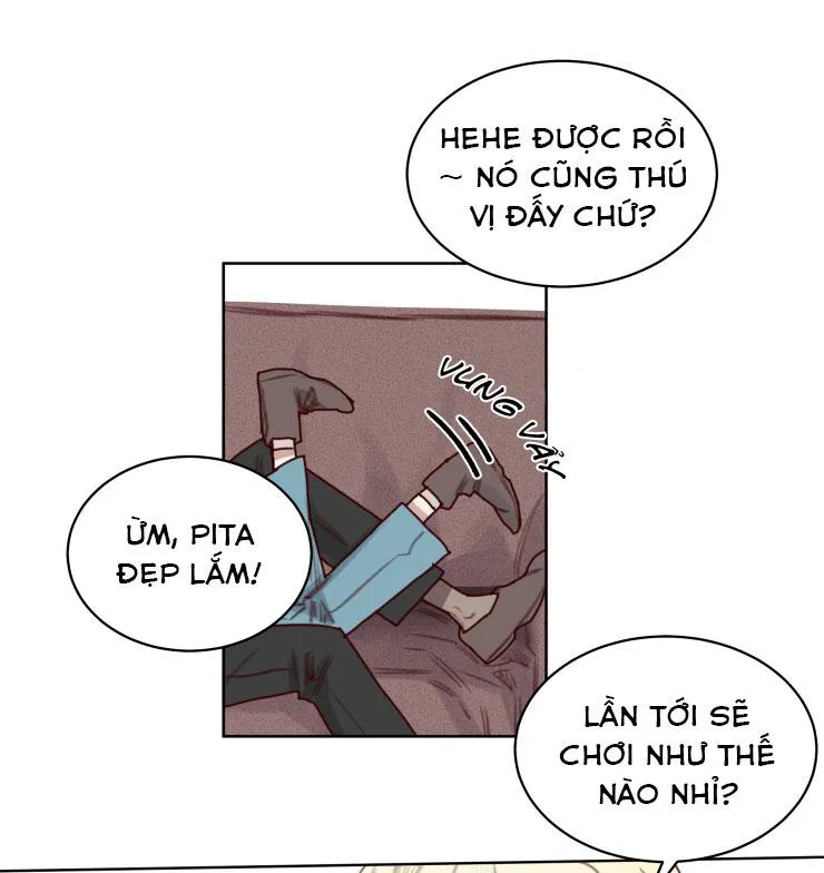 Đại Pháp Sư Theo Một Cách Khác Chapter 35 Trang 64