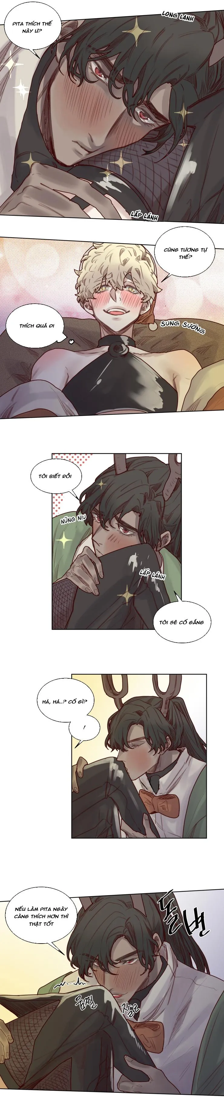 Đại Pháp Sư Theo Một Cách Khác Chapter 36 Trang 7