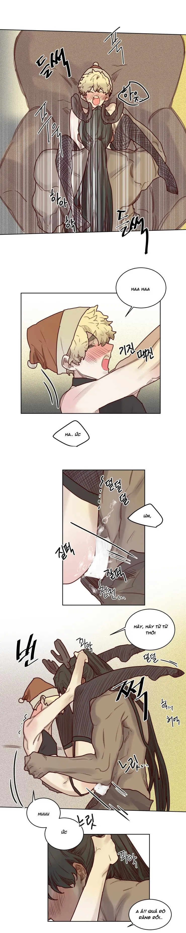 Đại Pháp Sư Theo Một Cách Khác Chapter 36 Trang 10