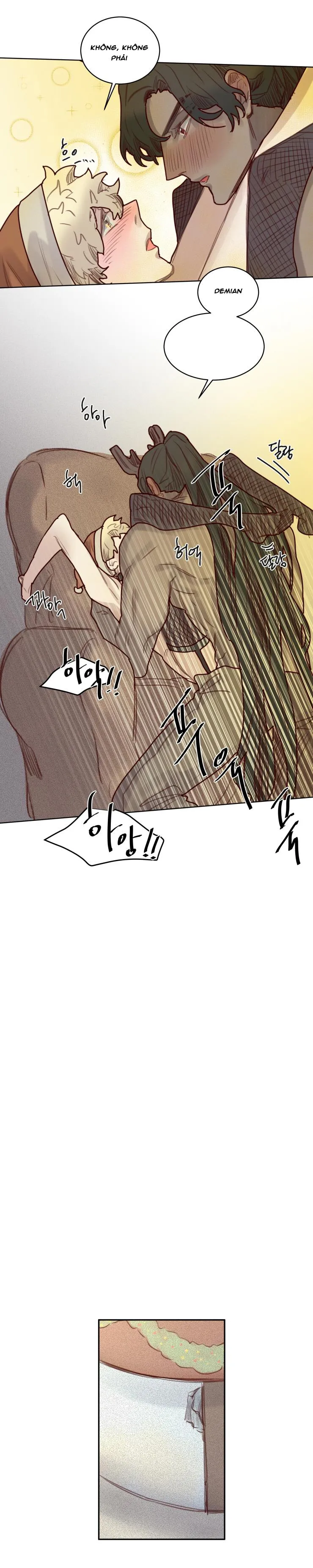 Đại Pháp Sư Theo Một Cách Khác Chapter 36 Trang 11