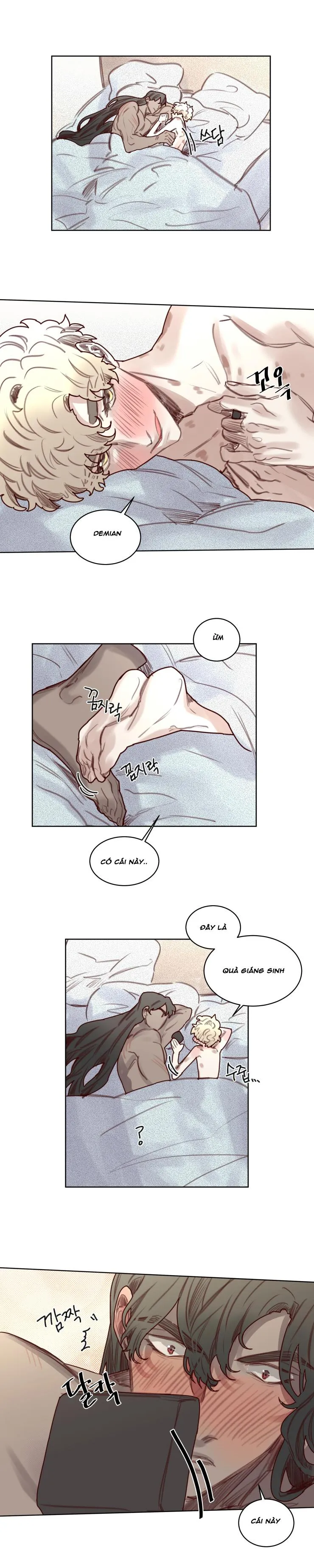 Đại Pháp Sư Theo Một Cách Khác Chapter 36 Trang 12