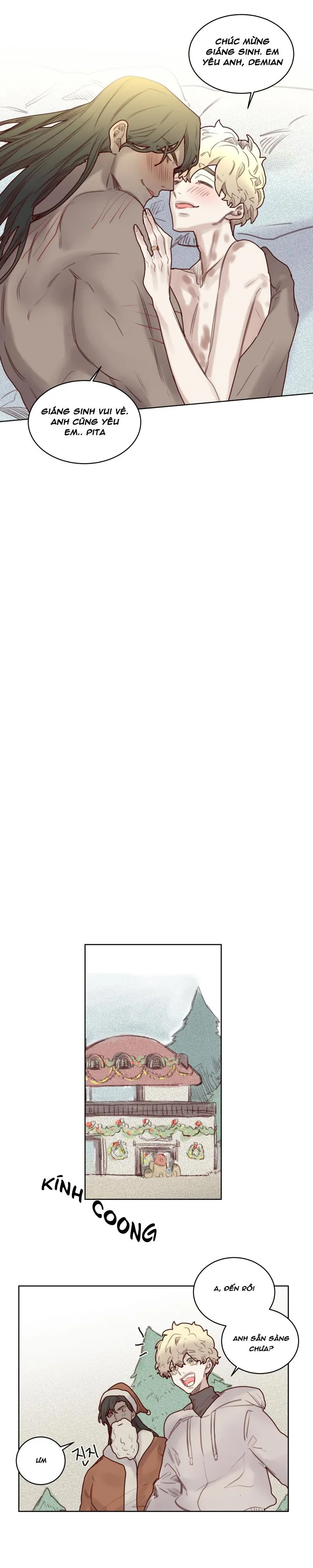 Đại Pháp Sư Theo Một Cách Khác Chapter 36 Trang 14