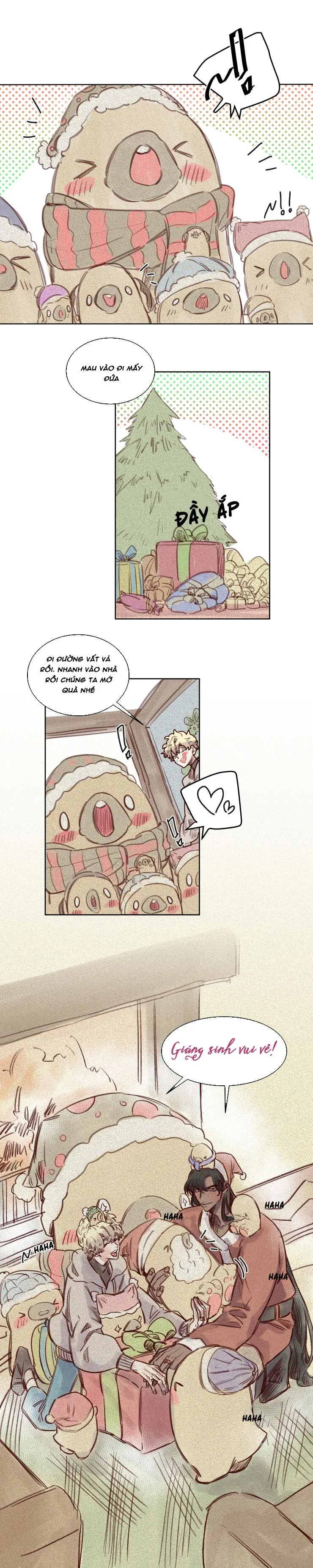 Đại Pháp Sư Theo Một Cách Khác Chapter 36 Trang 15