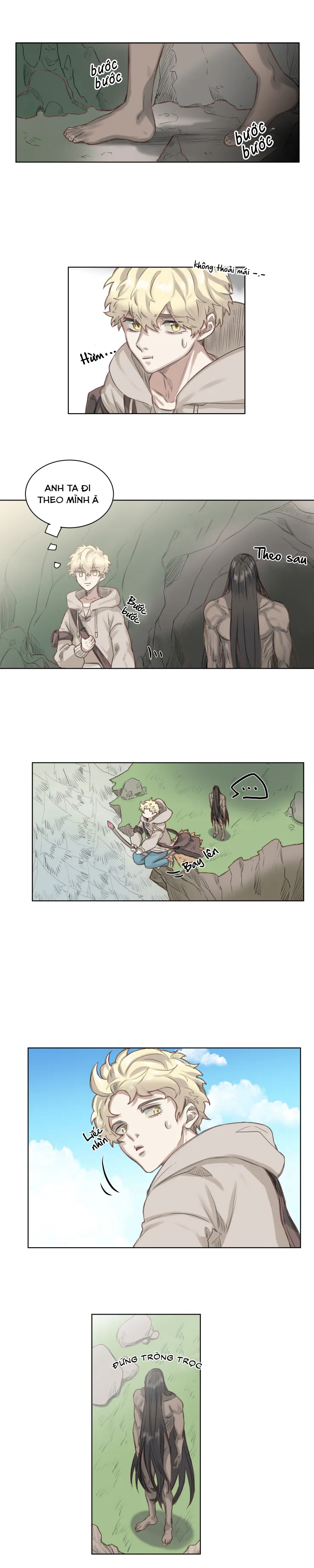 Đại Pháp Sư Theo Một Cách Khác Chapter 1 Trang 10