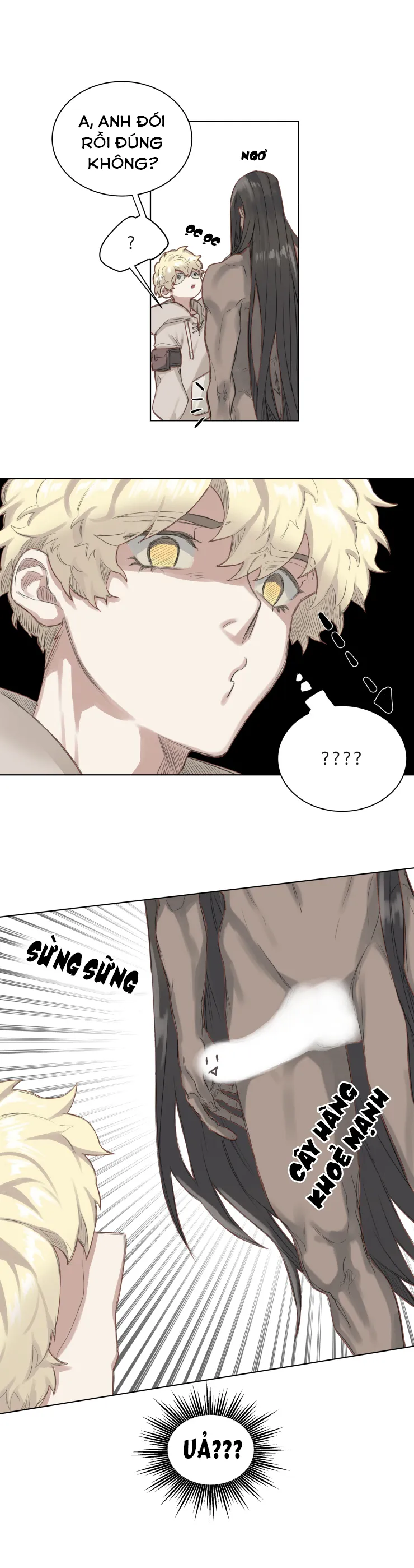 Đại Pháp Sư Theo Một Cách Khác Chapter 1 Trang 15