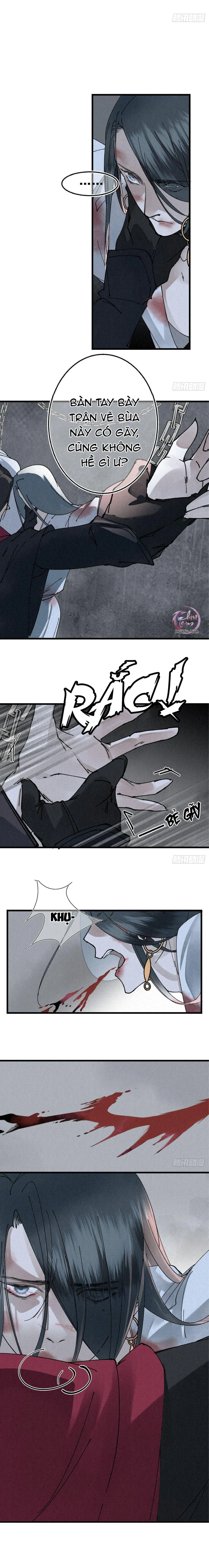 Đại Quốc Sư (END) Chapter 1 Trang 4